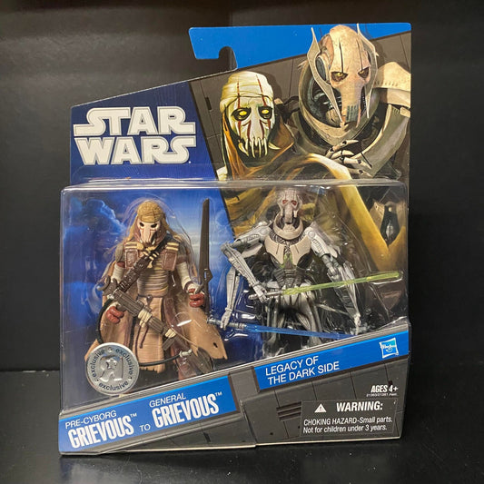 Legacy Of The Dark Side : Grievous