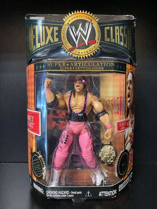 Bret "The Hitman" Hart : Deluxe