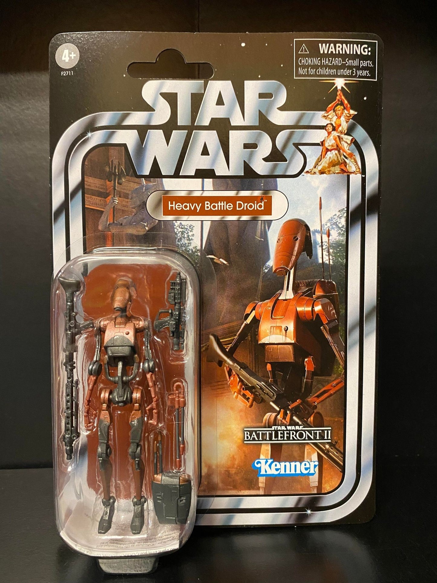 Heavy Battle Droid (VC193)