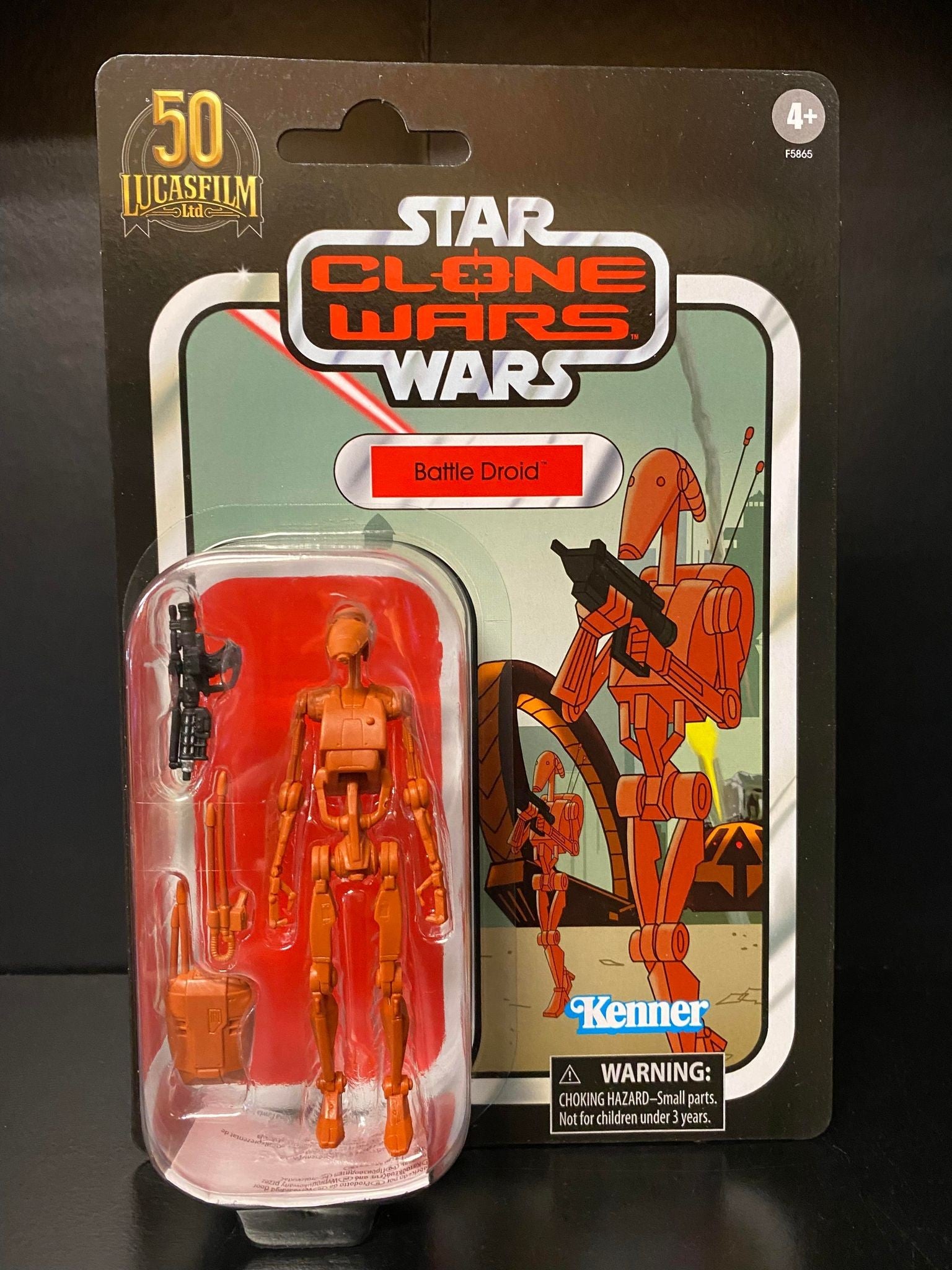 Battle Droid (VC216)