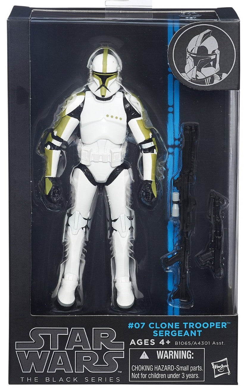 Clone Trooper Sergeant