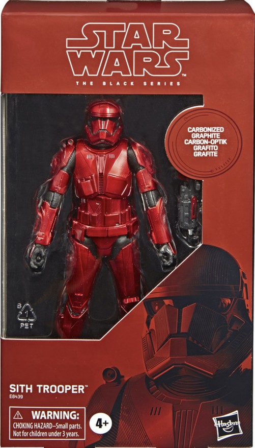 Sith Trooper : Carbonized