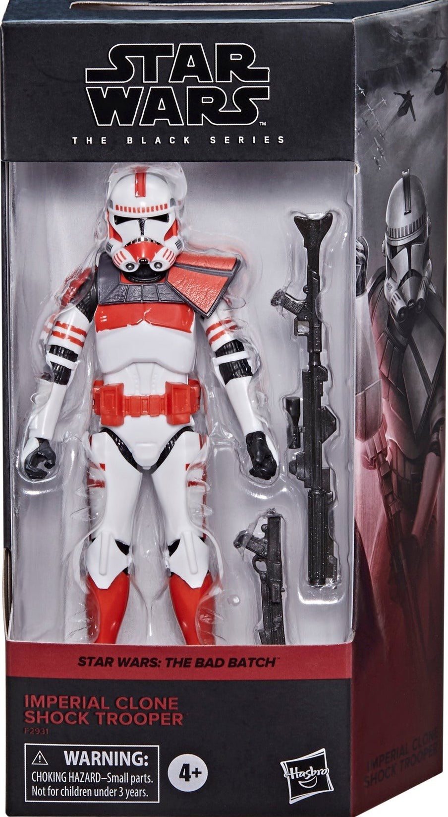 Imperial Clone Shock Trooper