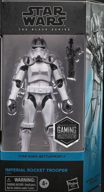 Imperial Rocket Trooper