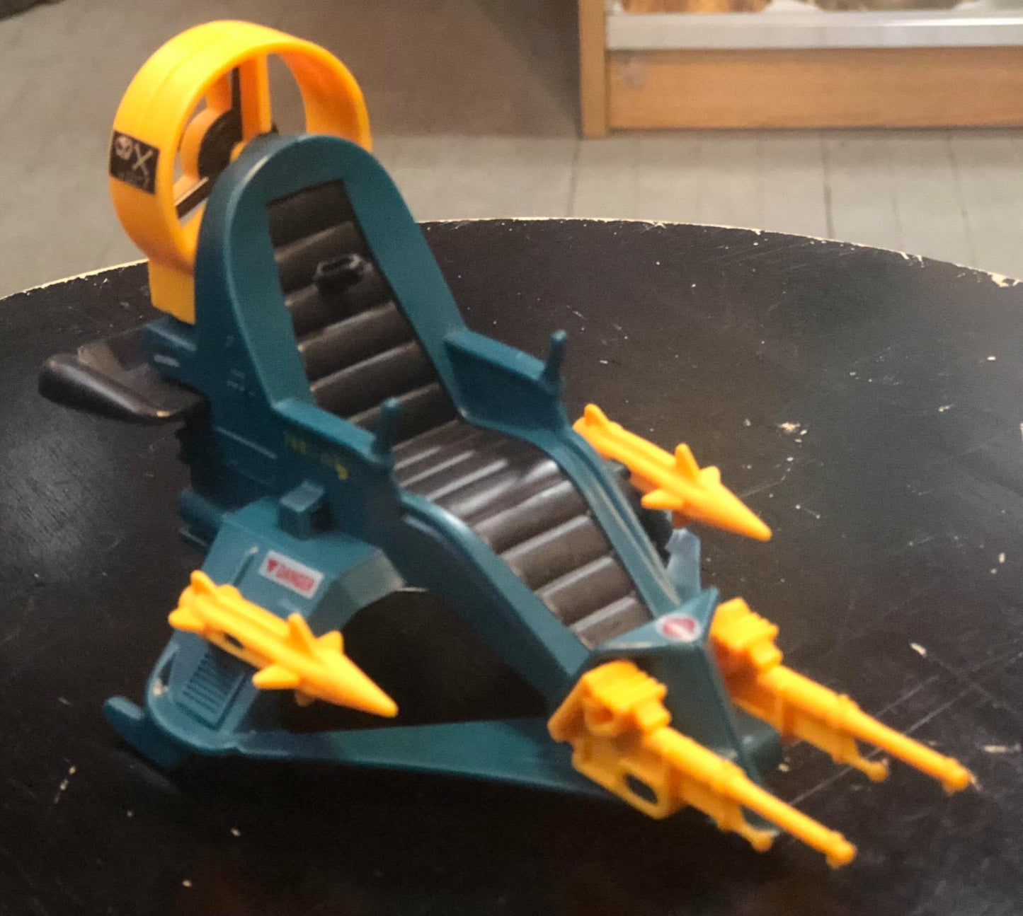 Dreadnok Air Skiff (1987)