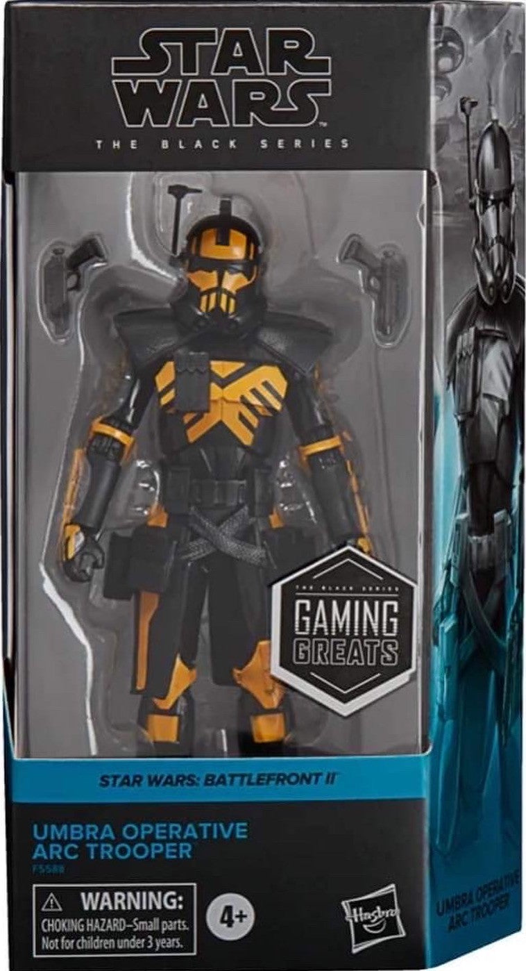 Umbra Operative ARC Trooper