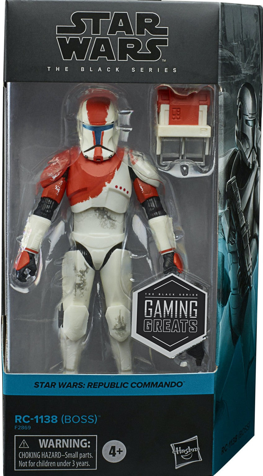 RC-1138 : Boss