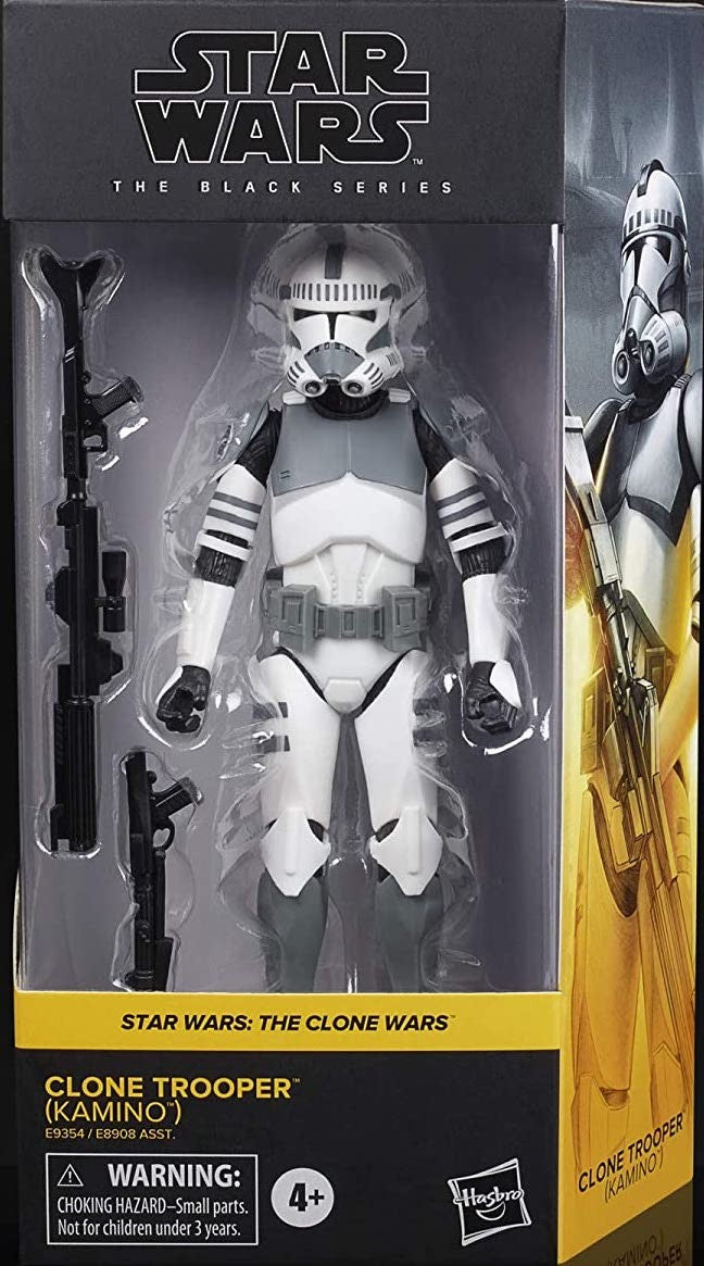 Clone Trooper : Kamino