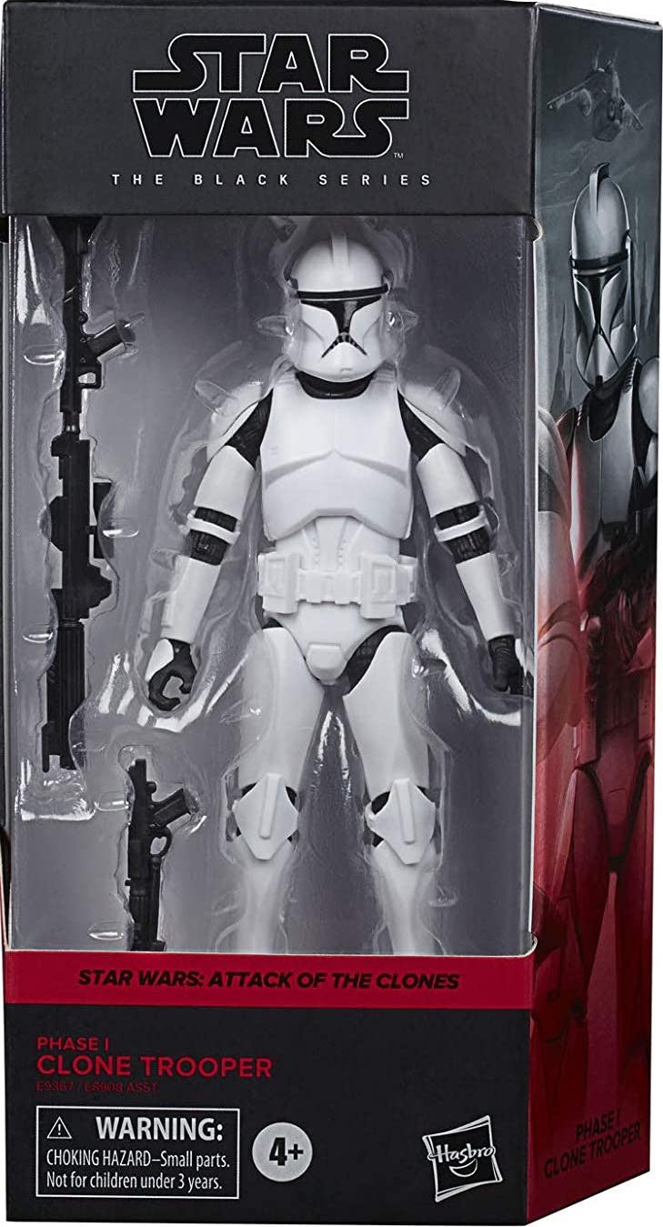 Clone Trooper : Phase 1