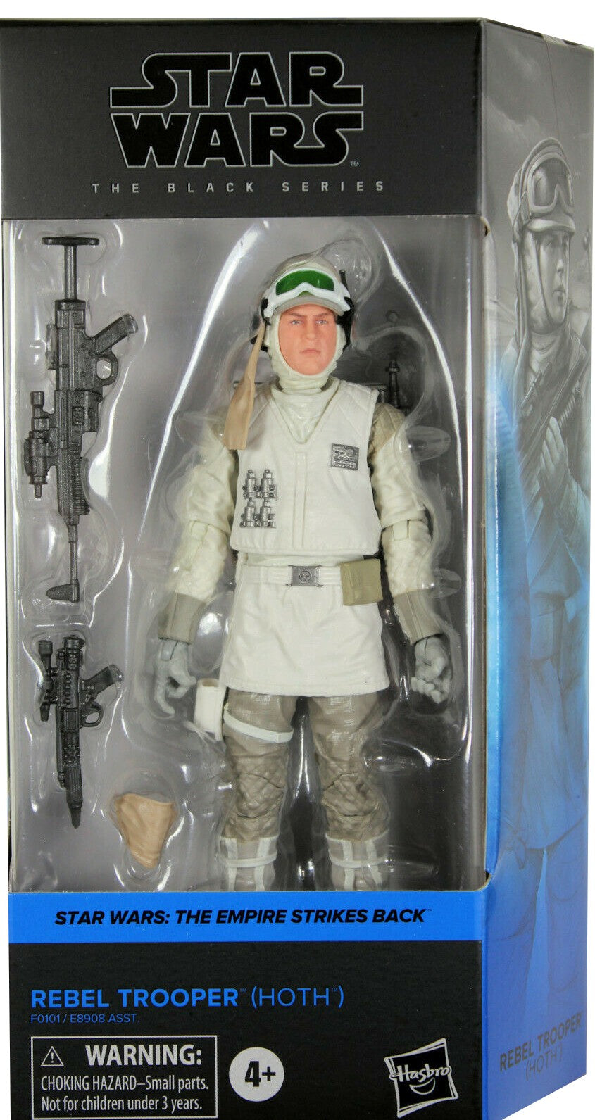 Rebel Trooper : Hoth
