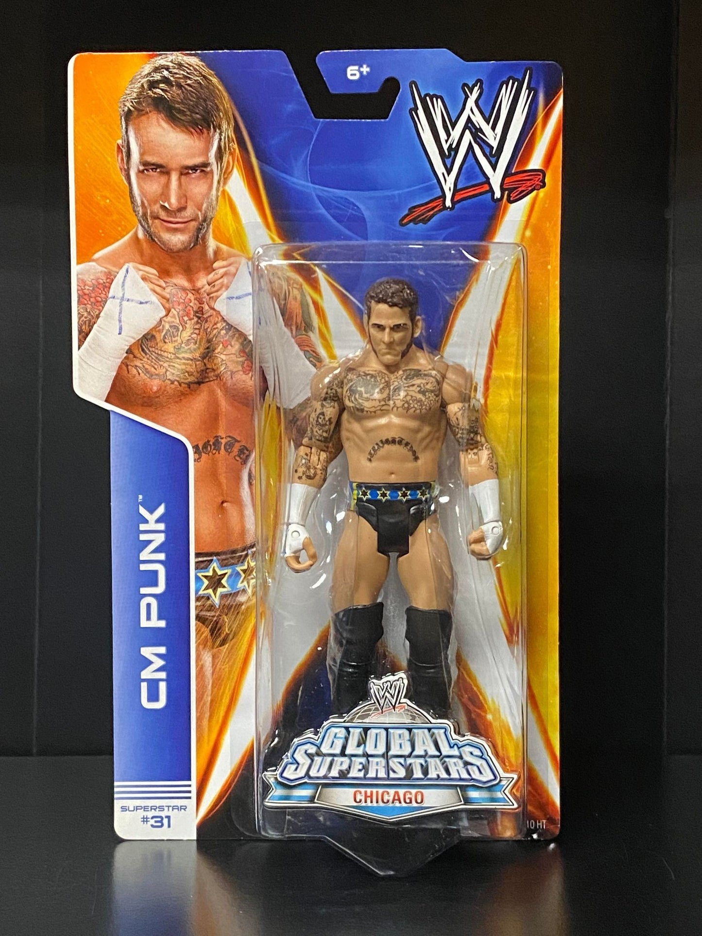 CM Punk
