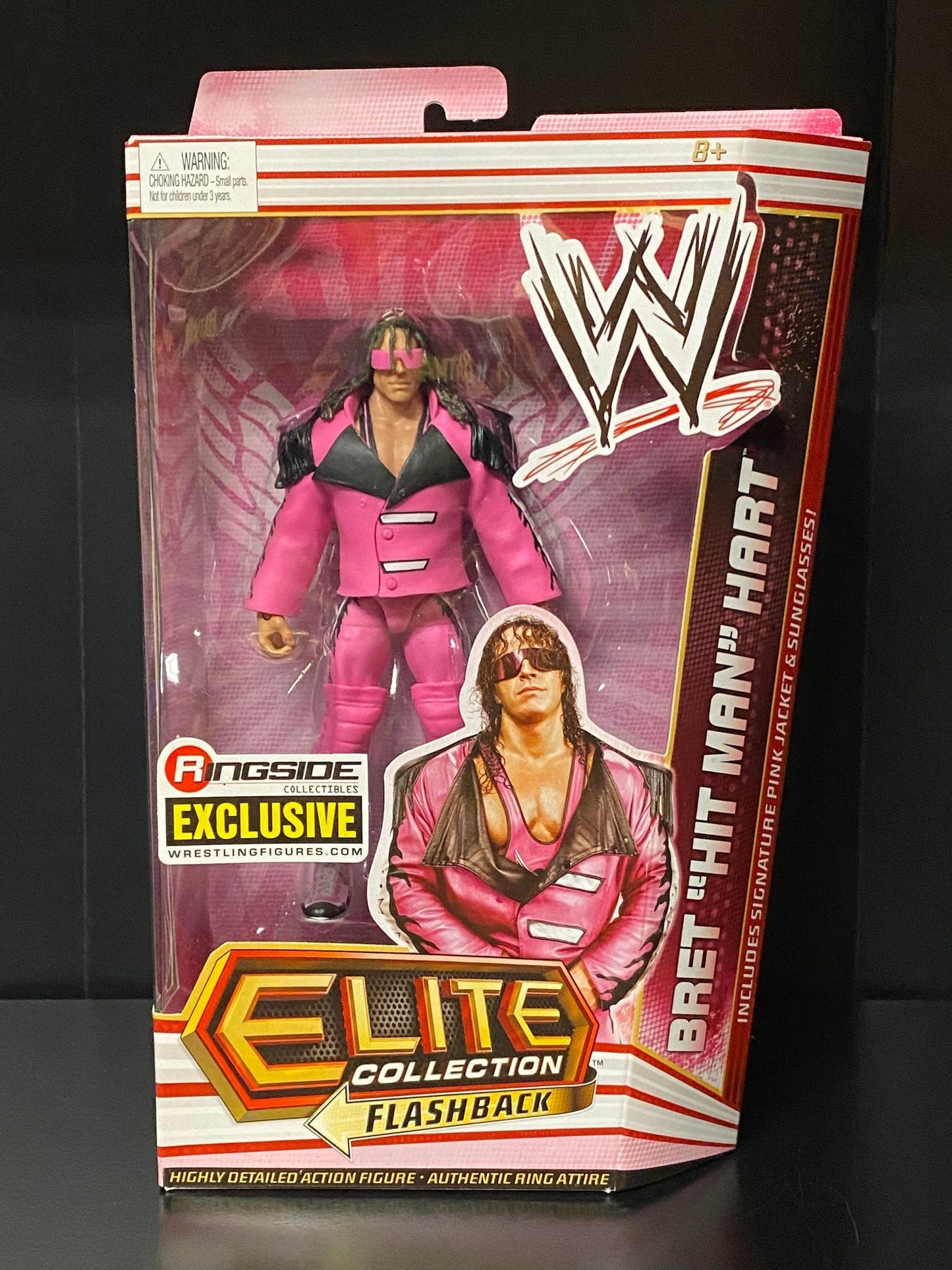 Bret "The Hitman" Hart