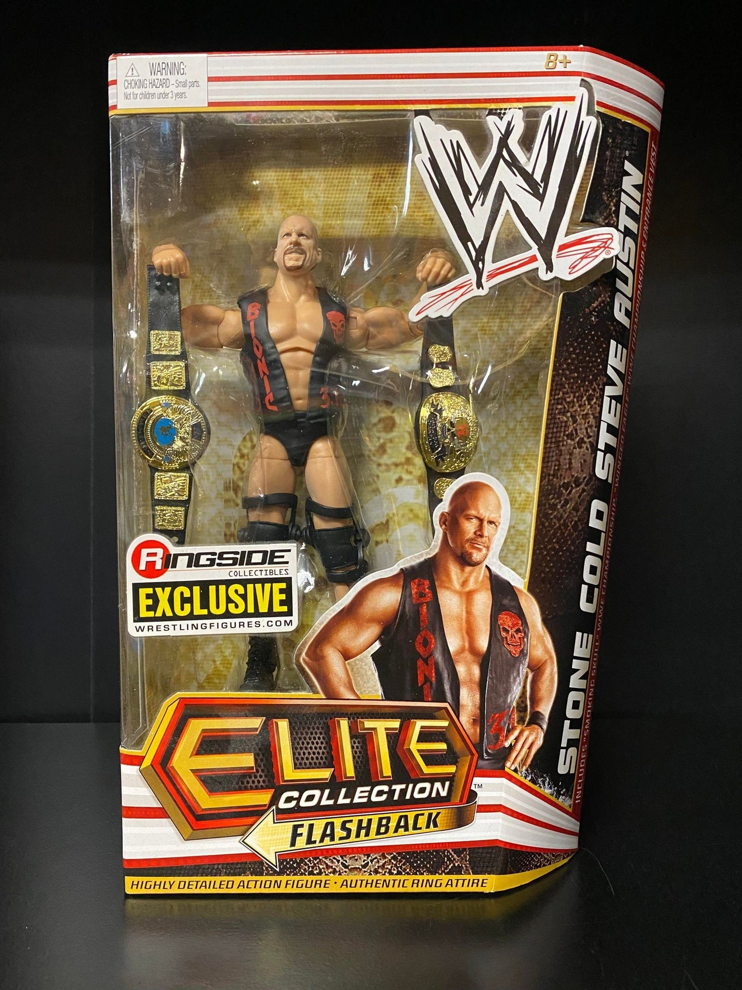 Stone Cold Steve Austin