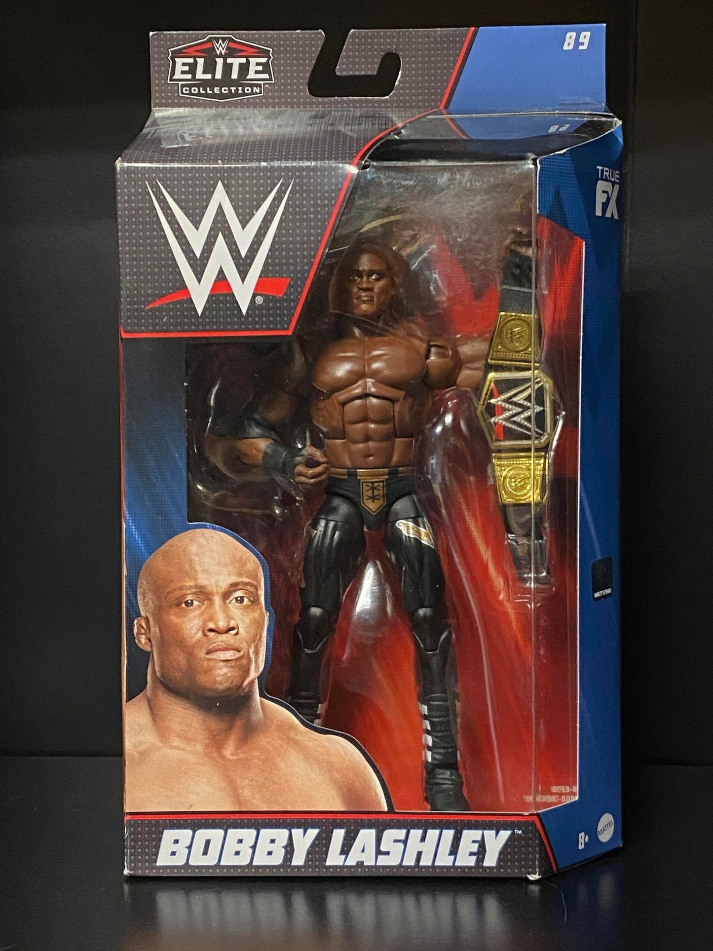 Bobby Lashley
