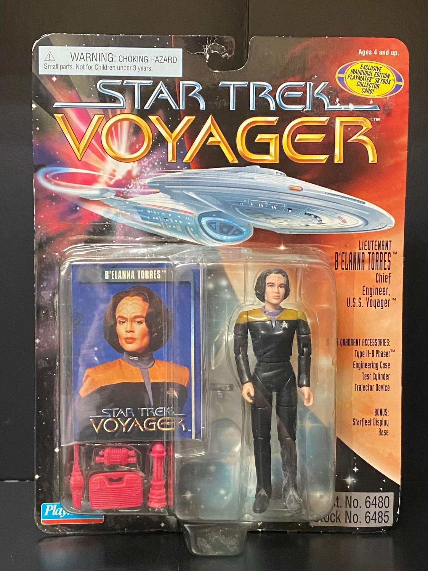 B'Elanna Torres