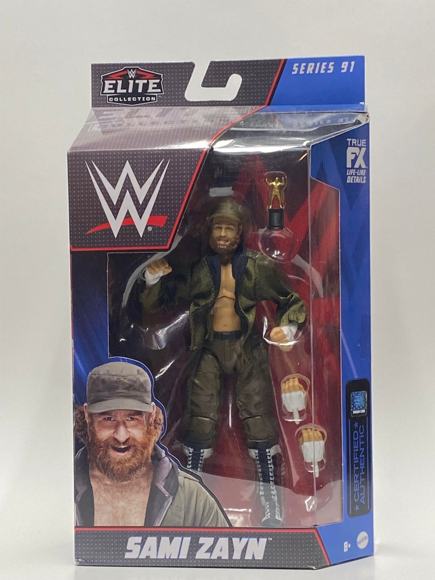 Sami Zayn