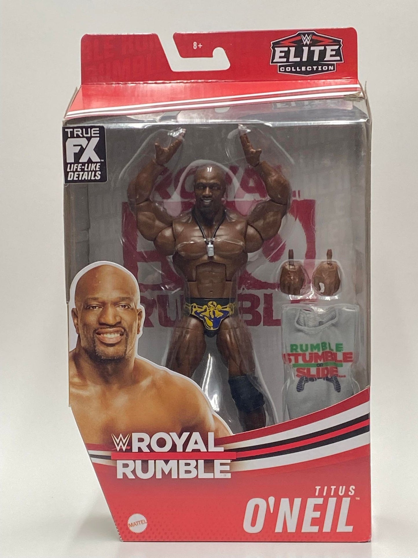 Titus O'Neil