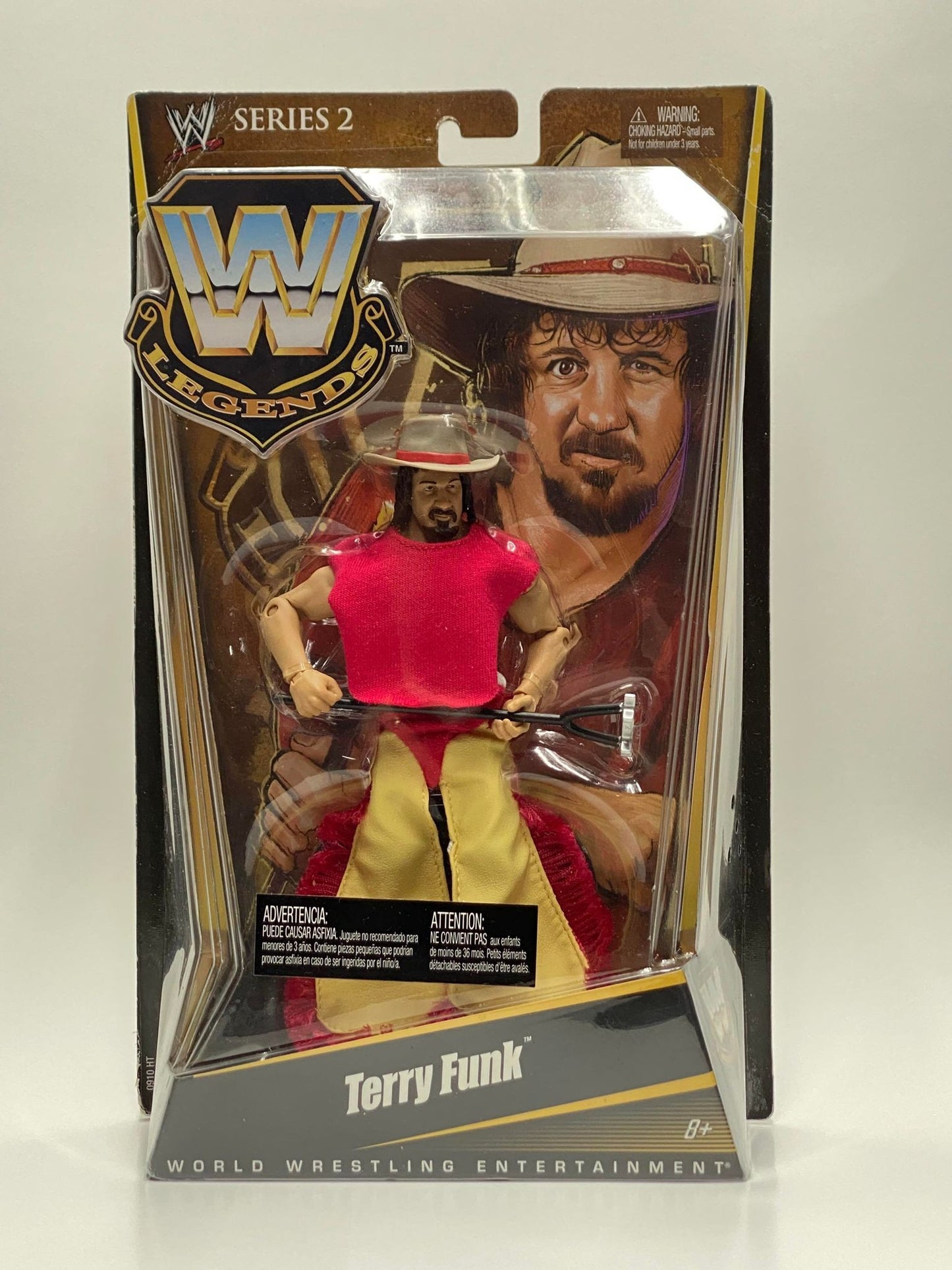 Terry Funk
