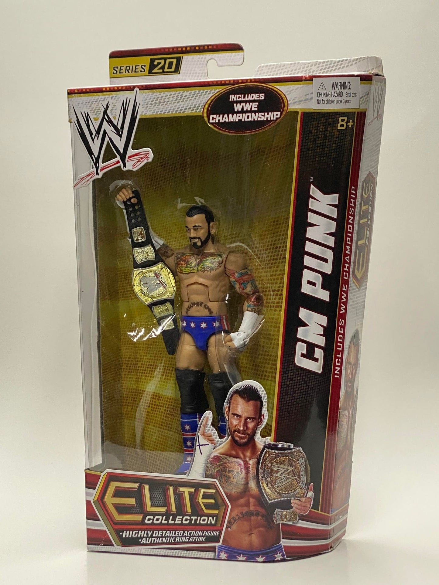 CM Punk