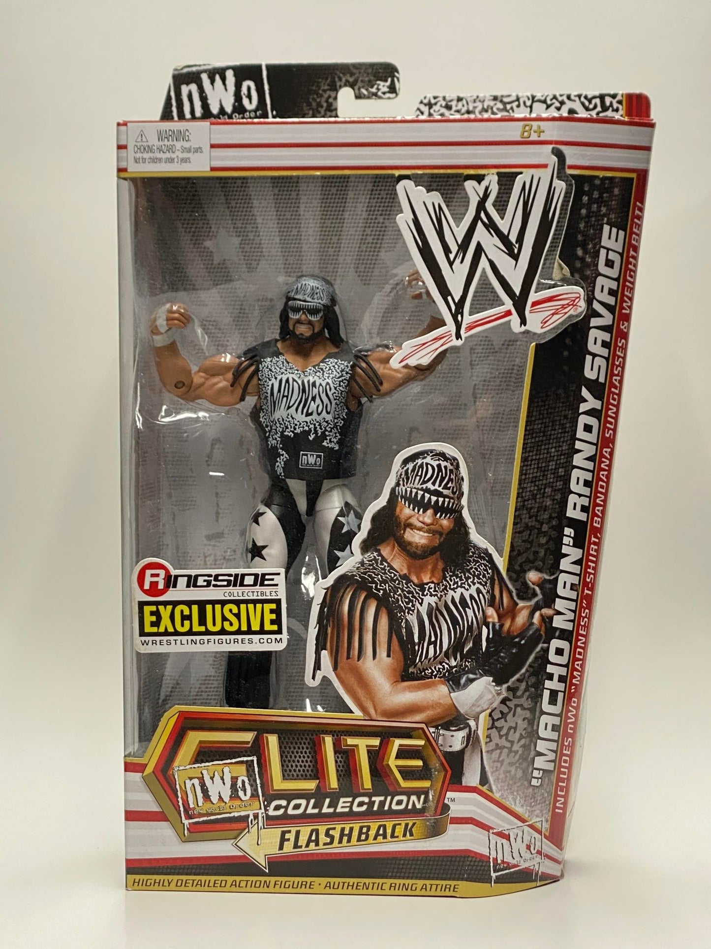 Randy "Macho Man" Savage