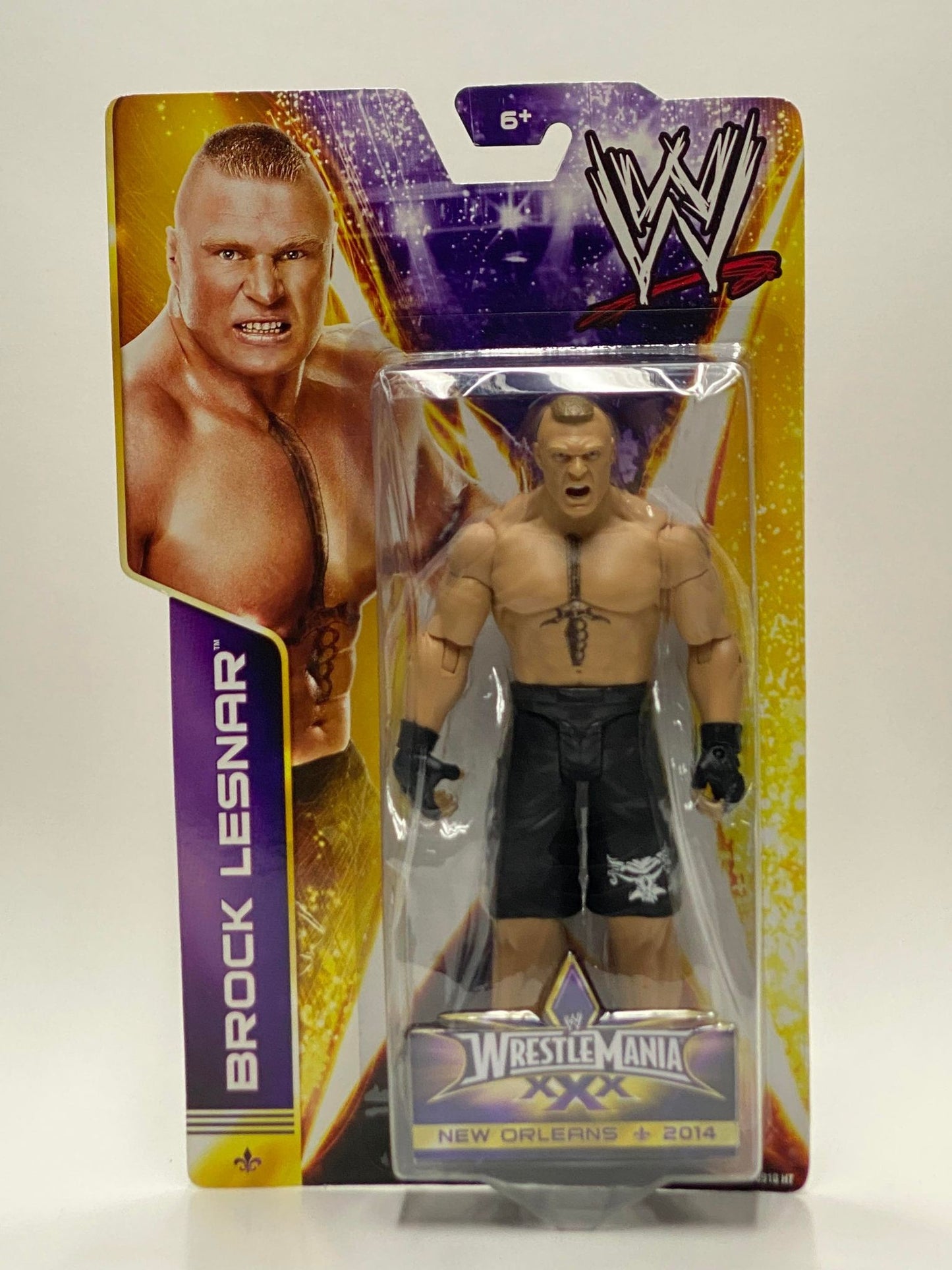 Brock Lesnar