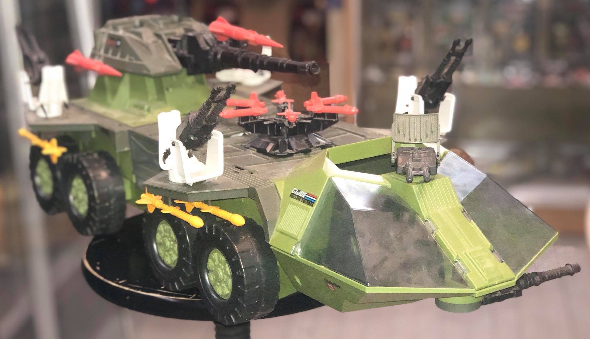 Rolling thunder (1988)