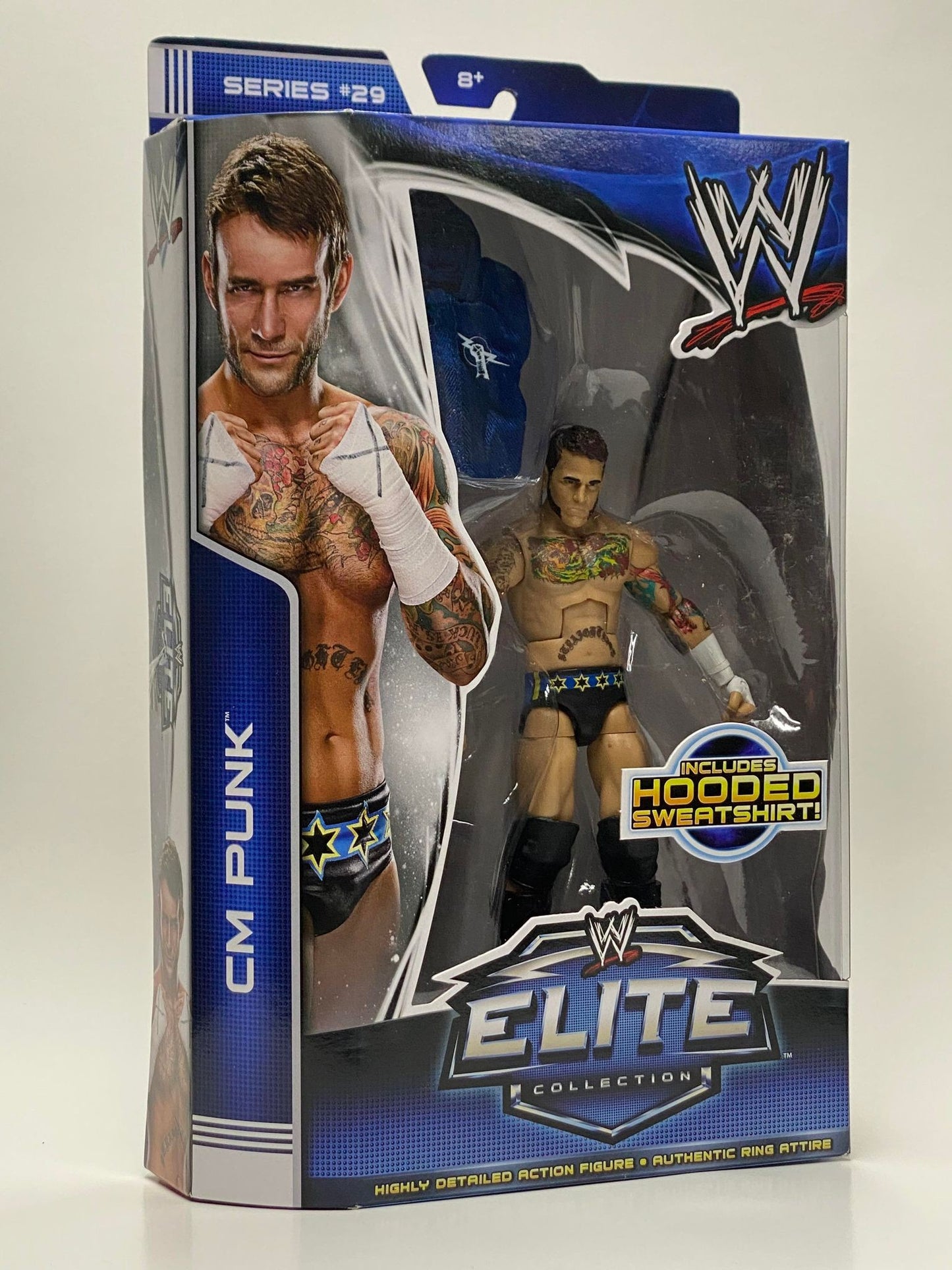 CM Punk