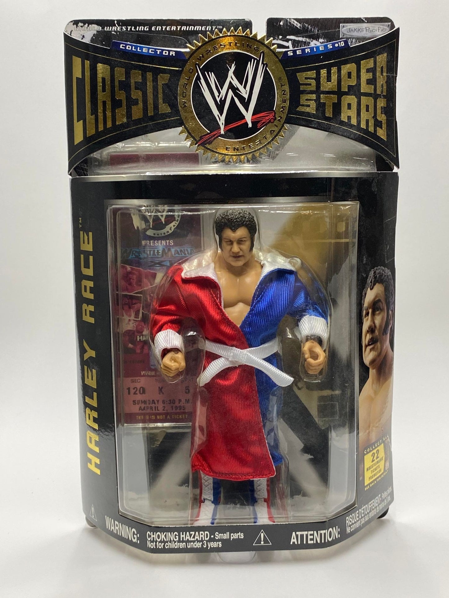 Harley Race