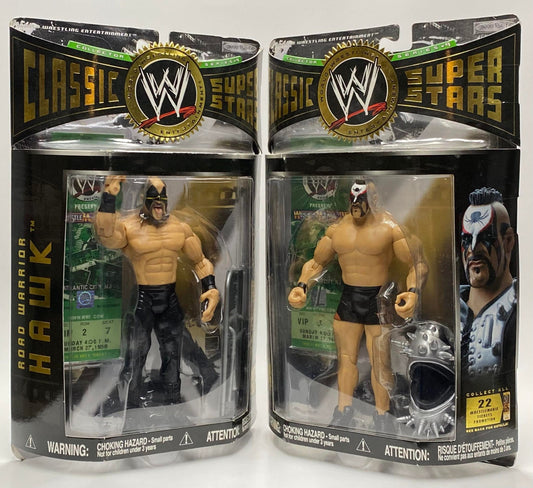 Road Warriors (Set Only) : Hawk & Animal