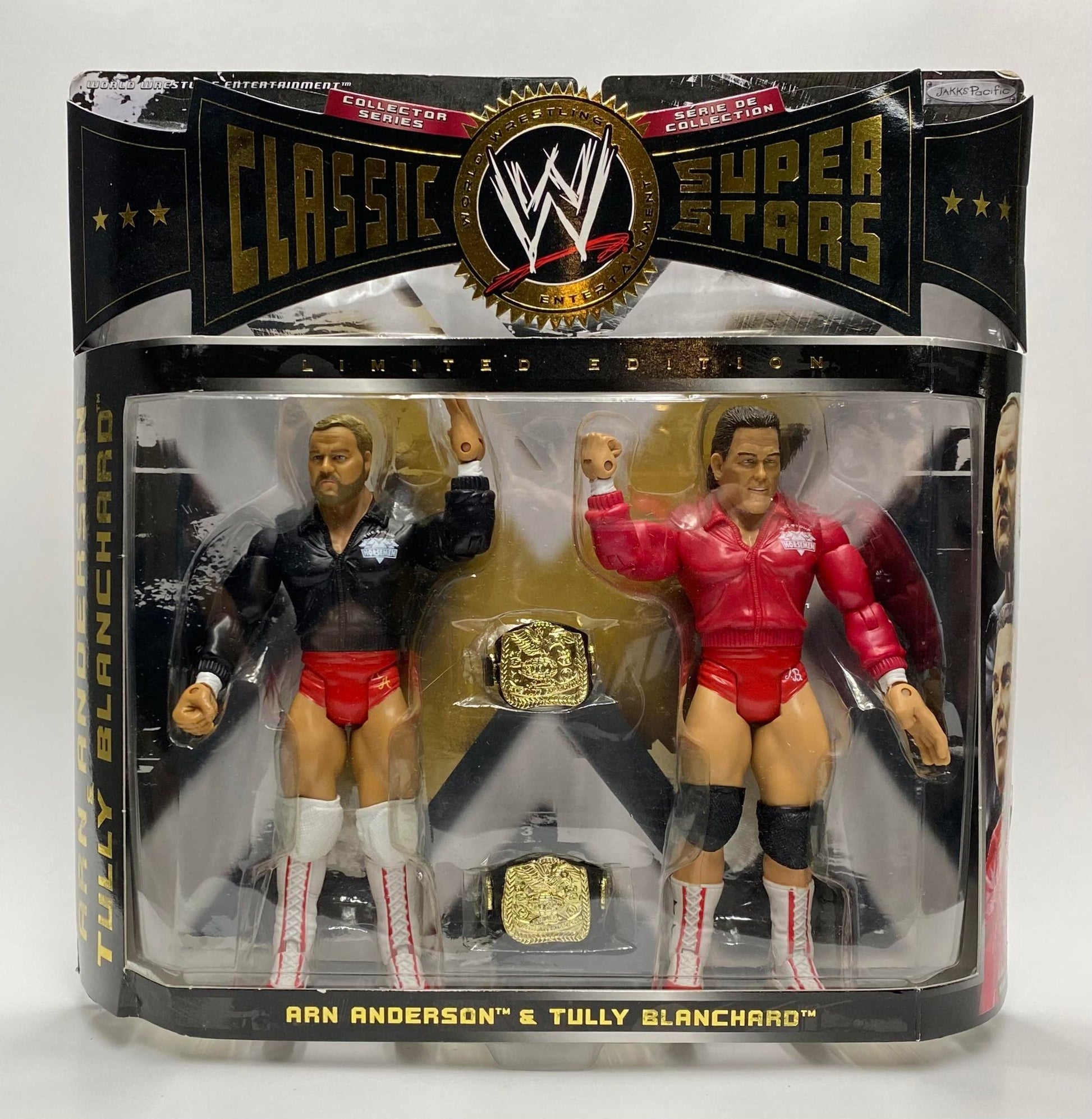 Arn Anderson & Tully Blanchard