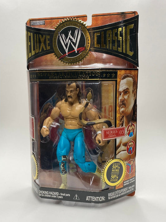Jake "The Snake" Roberts : Deluxe