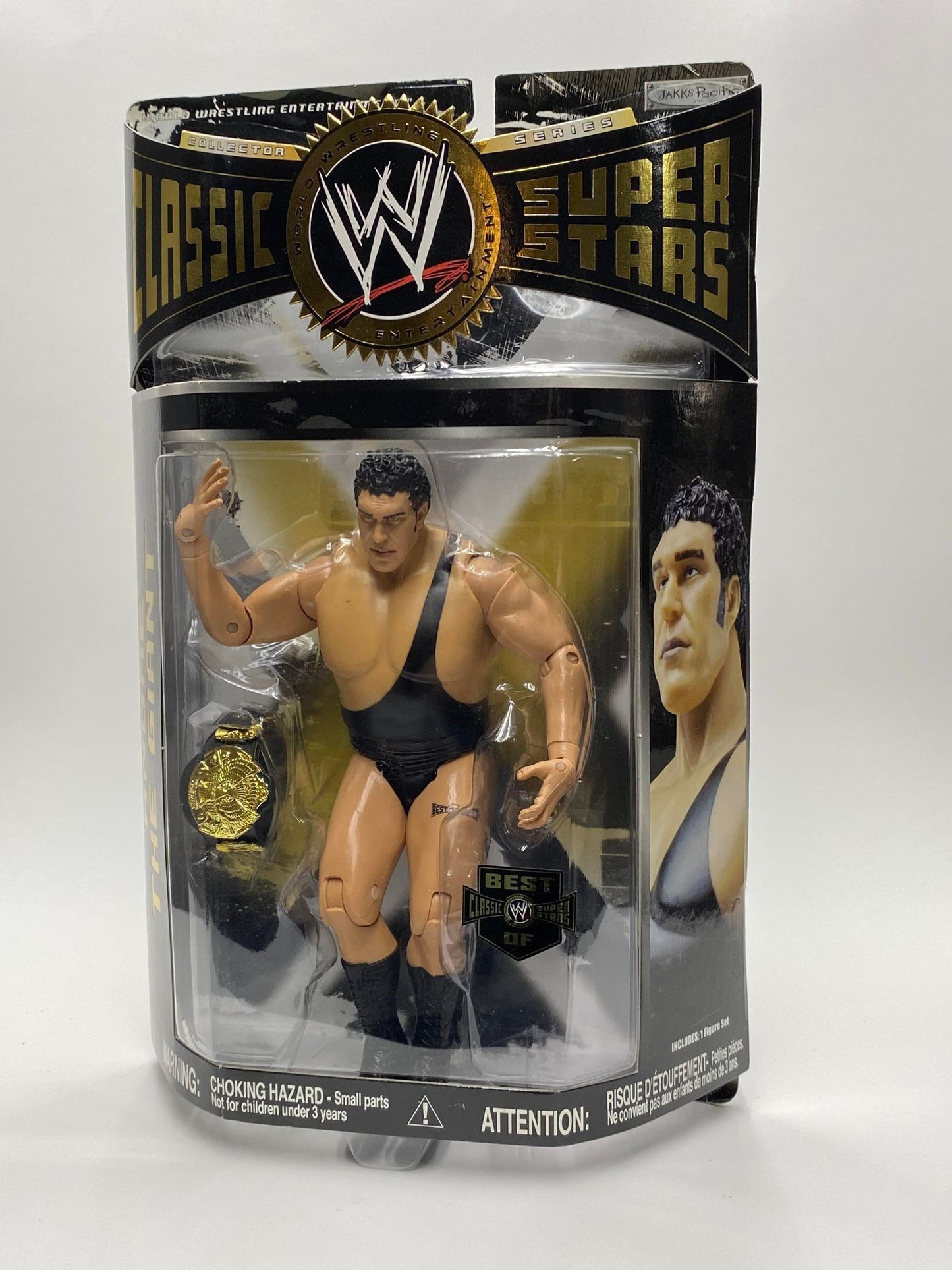 Andre "The Giant"