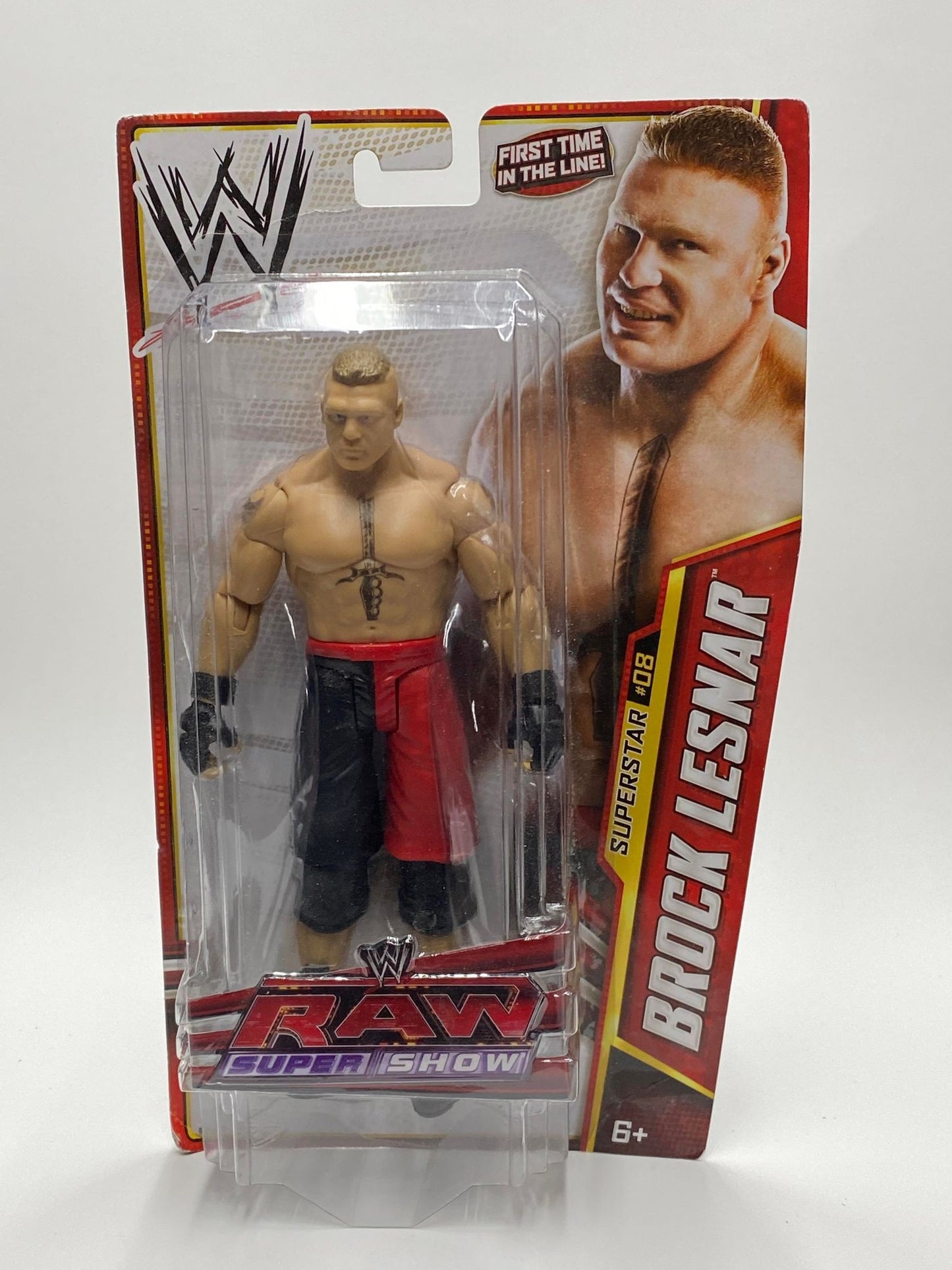 Brock Lesnar