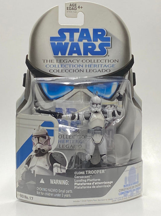 Clone Trooper : Coruscant Landing