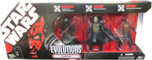 Evolutions : The Sith Legacy