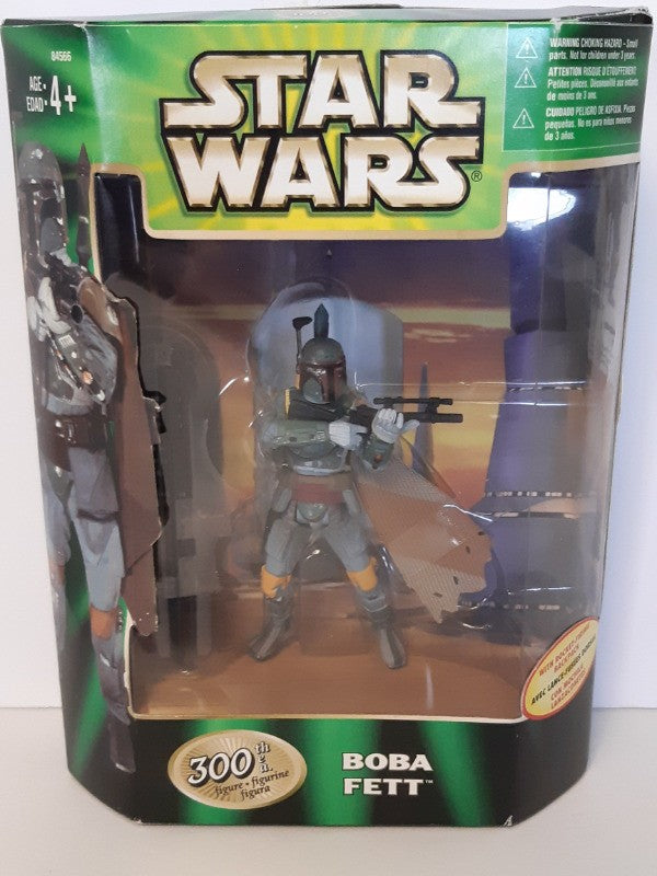 Boba Fett 300th