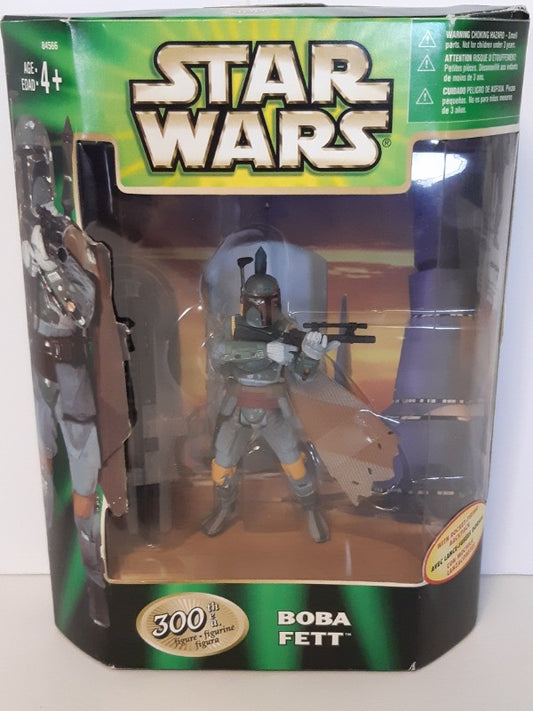 Boba Fett 300th