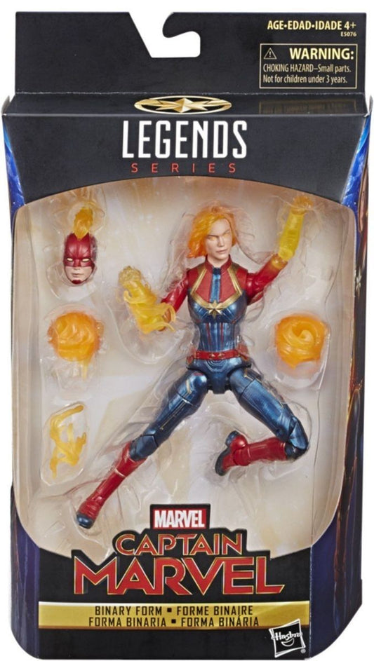 Captain Marvel