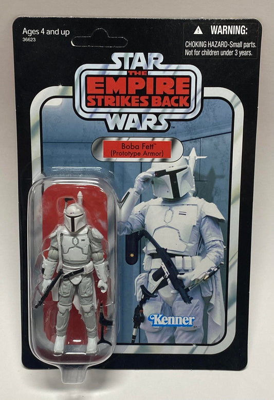 Boba Fett : Prototype Armor : (VC61)