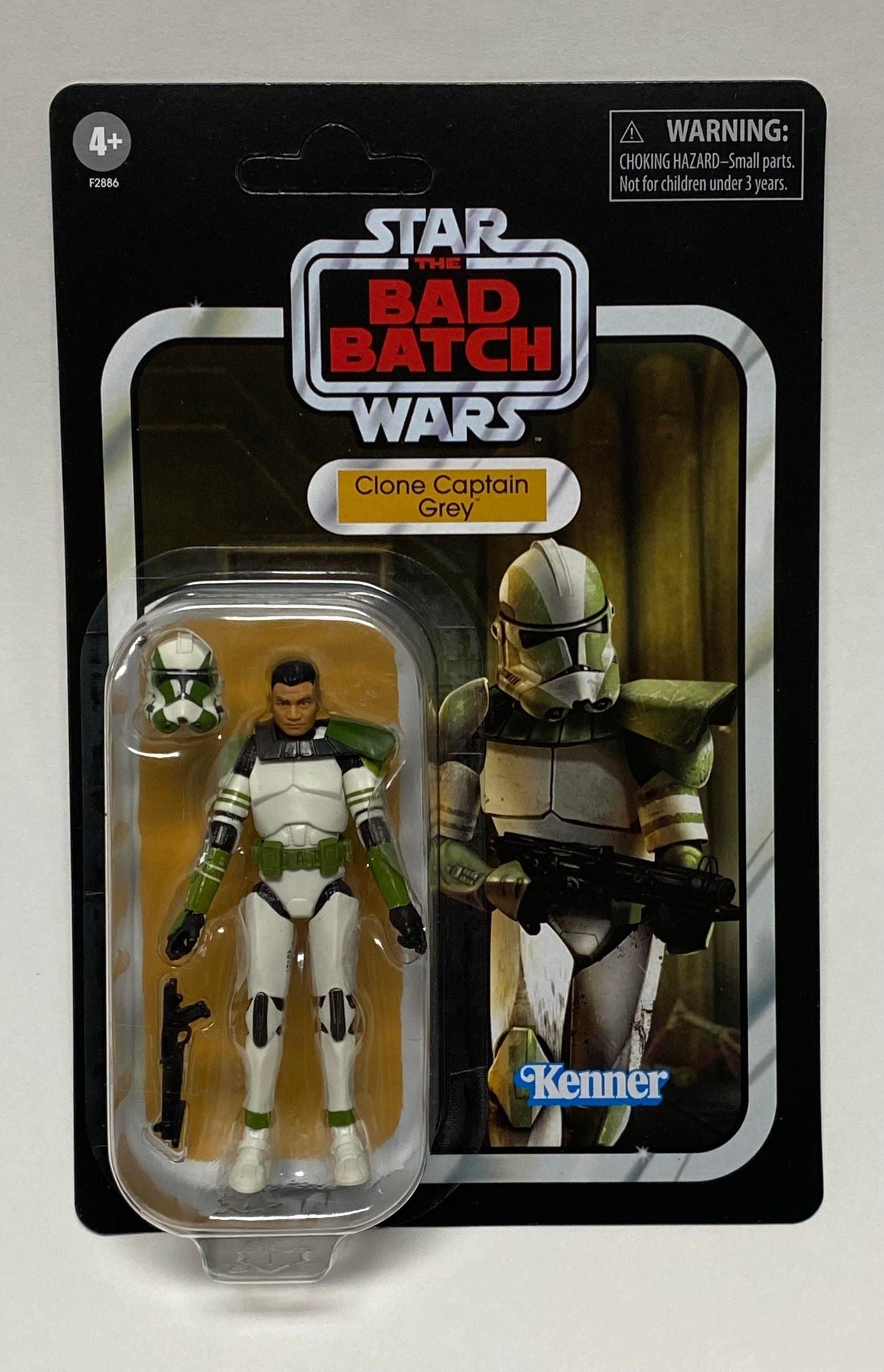 Clone Captain Grey (VC209)