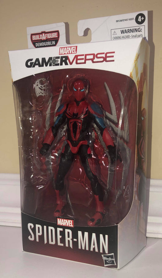 Spider-Man (Spider-Armor MKIII)