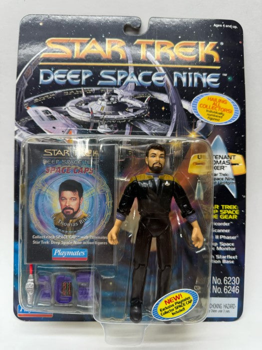 Lt. Thomas Riker