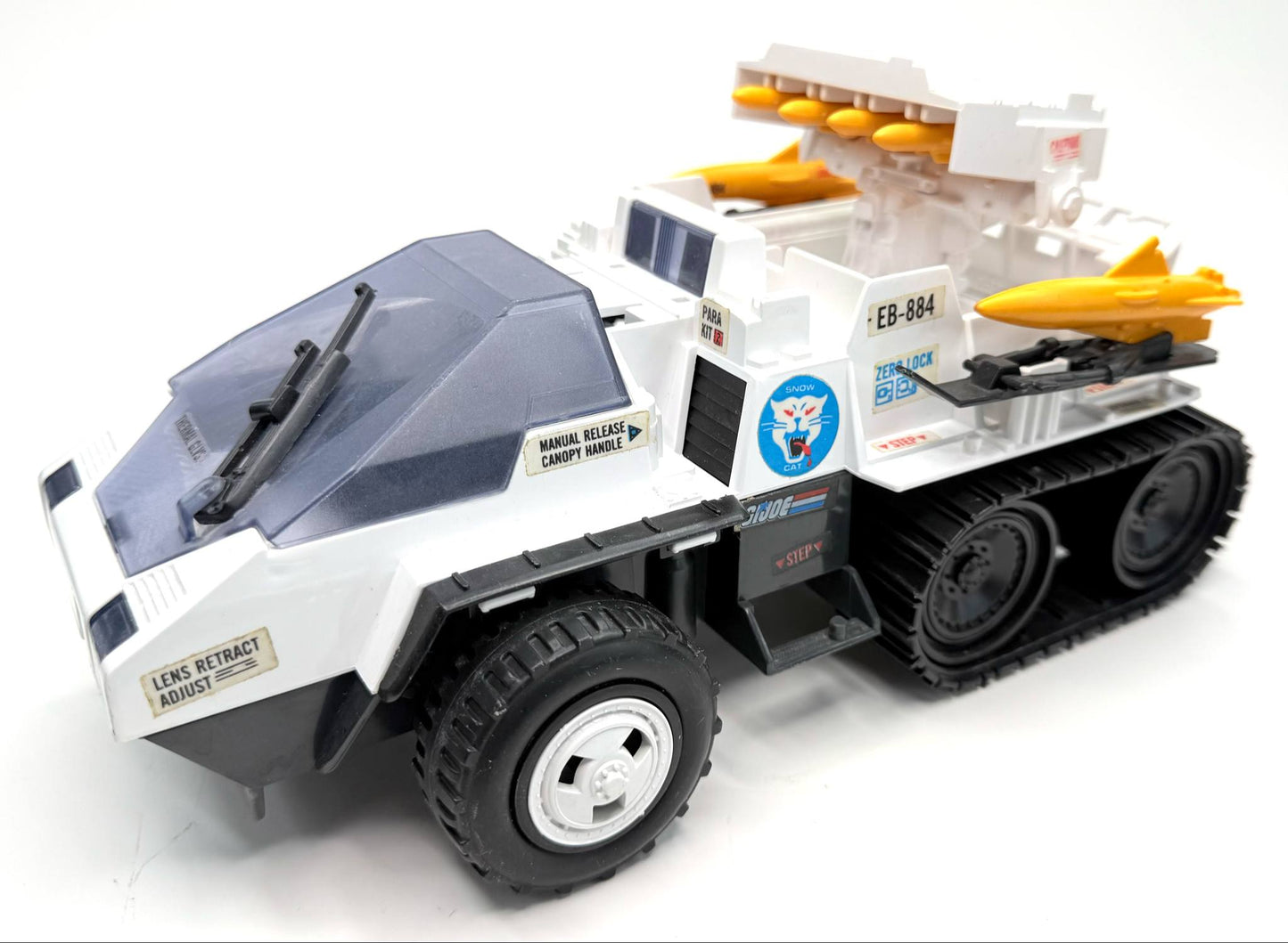 Snow Cat (1985)
