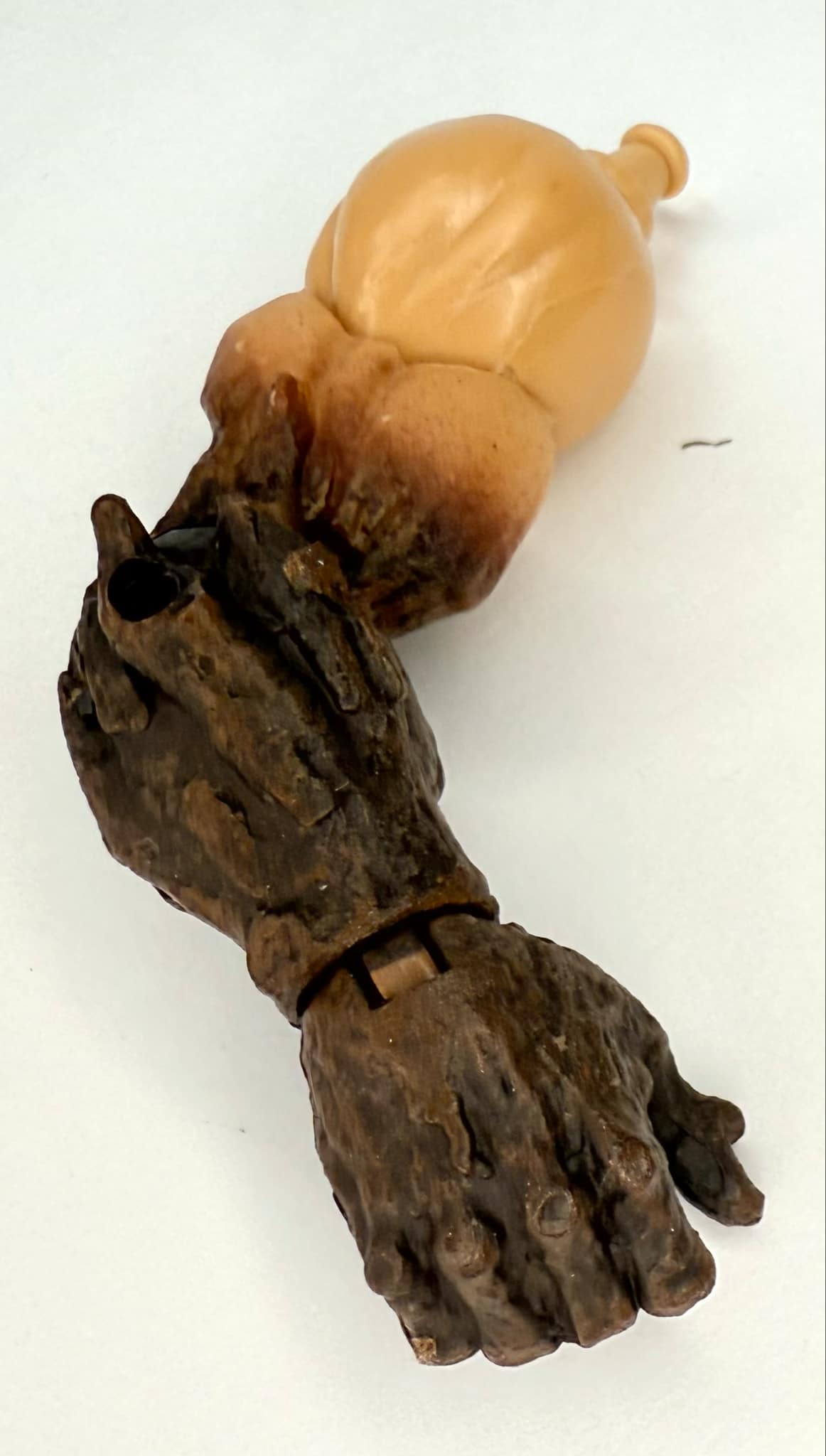 BAF : Absorbing Man Right Arm (Wood)