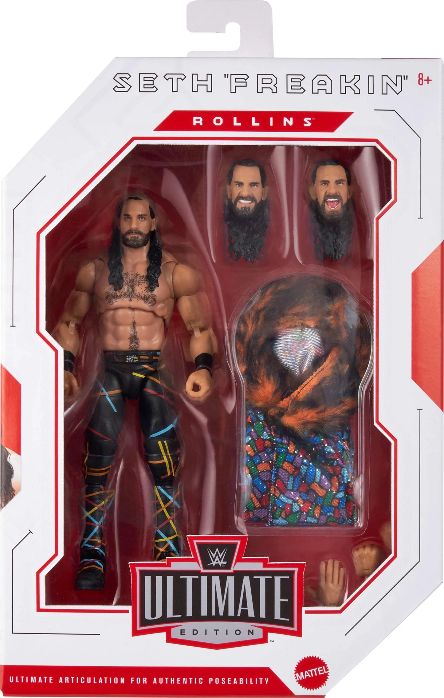 Seth "Freakin" Rollins