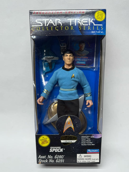 Comandante Spock