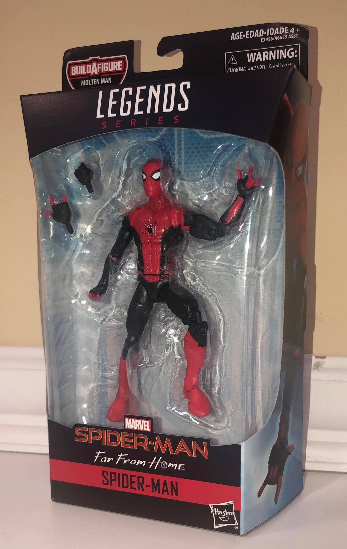 Spider-Man (Far From Home)