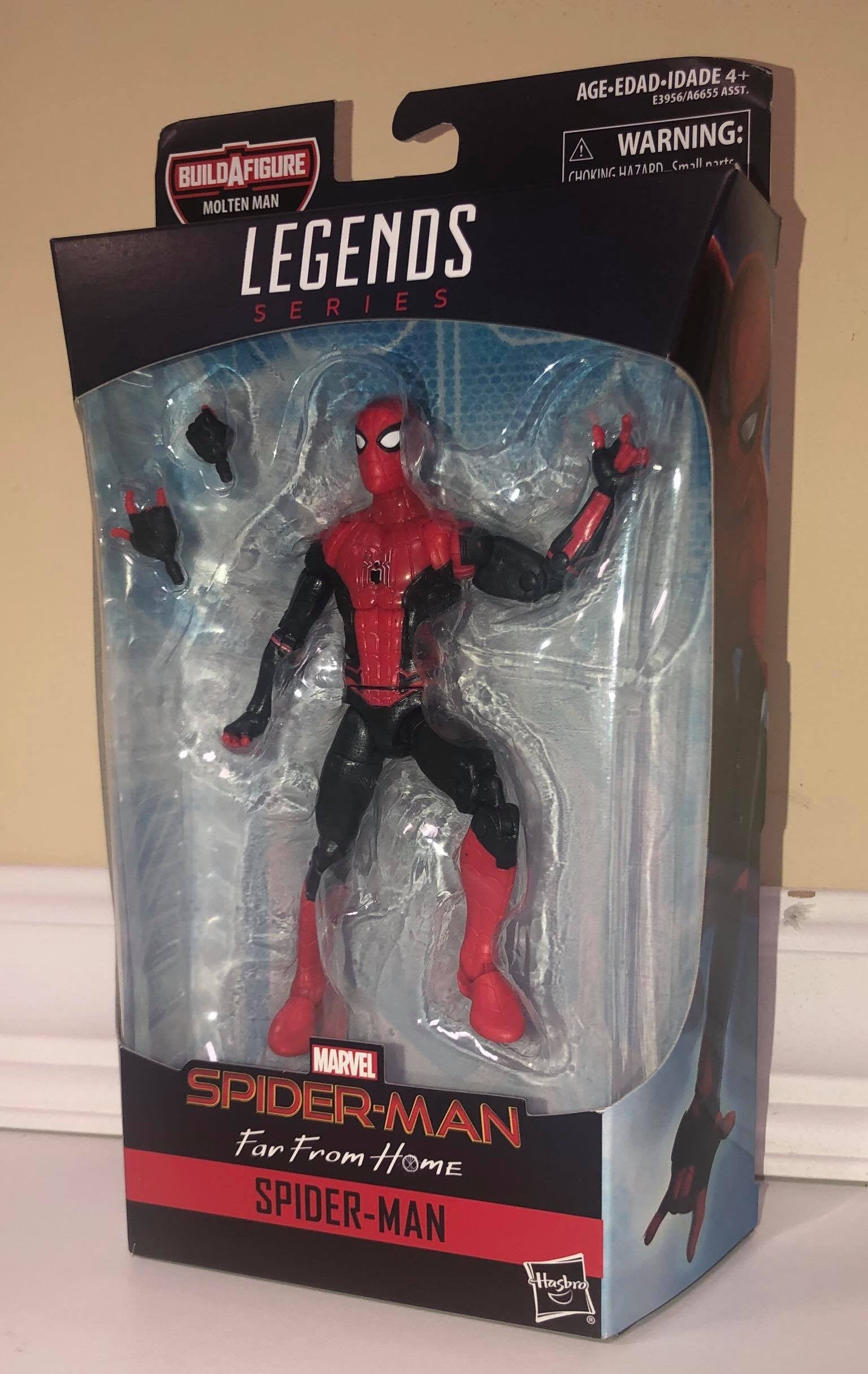 Spider-Man (Far From Home)