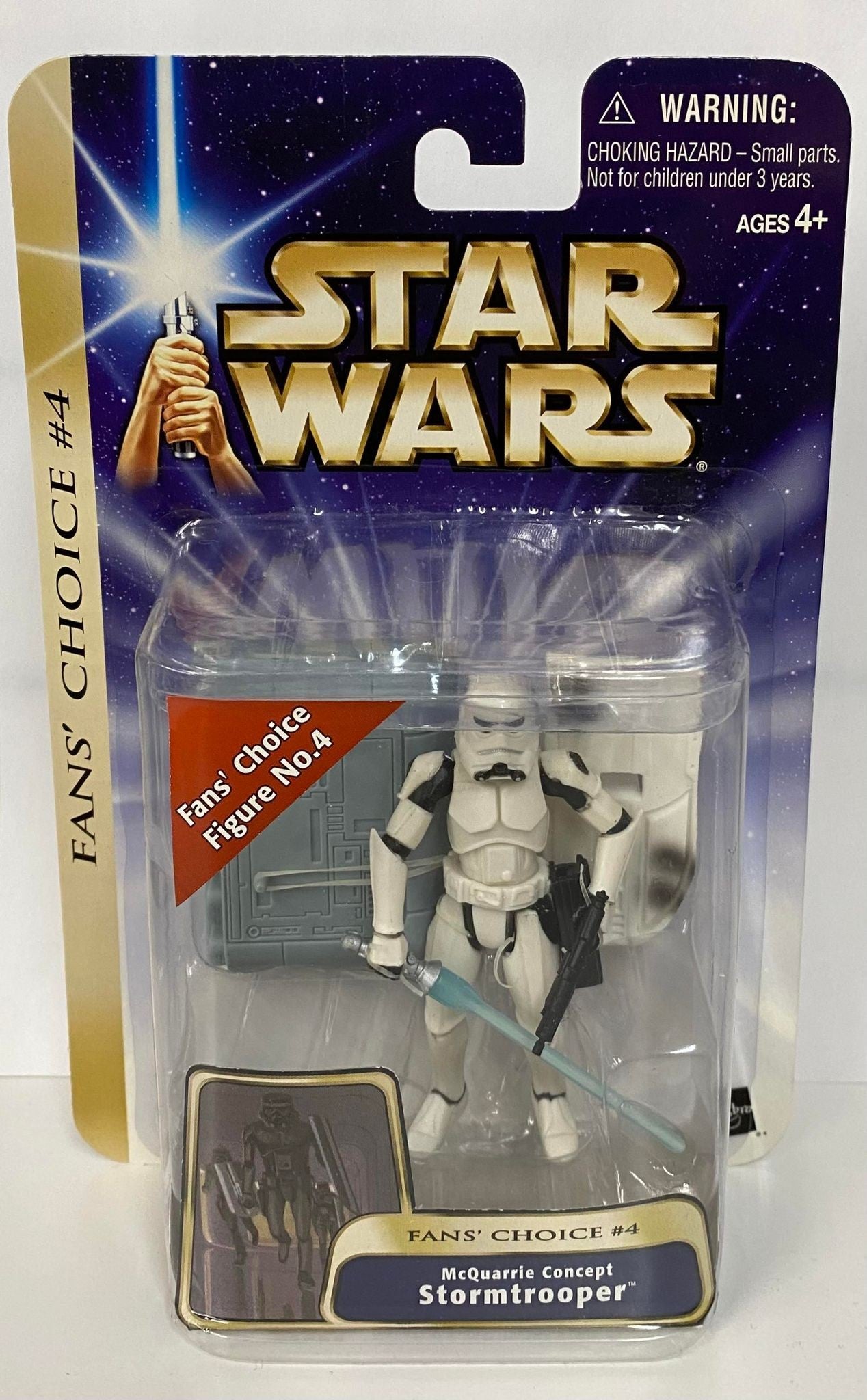 Stormtrooper : McQuarrie Concept