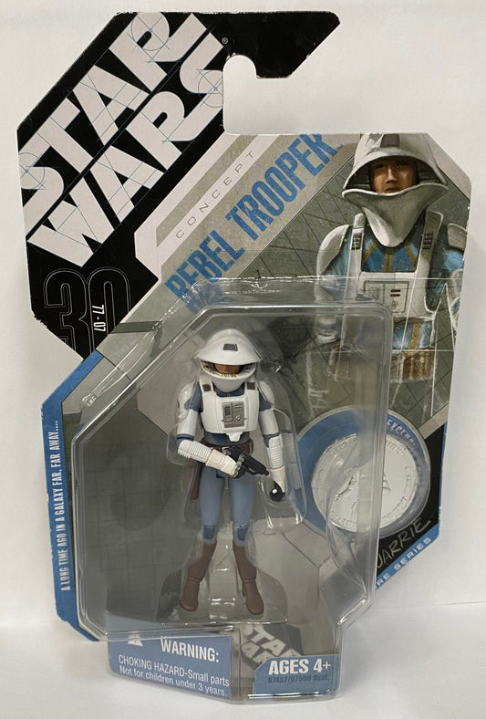 Rebel Trooper : Concept